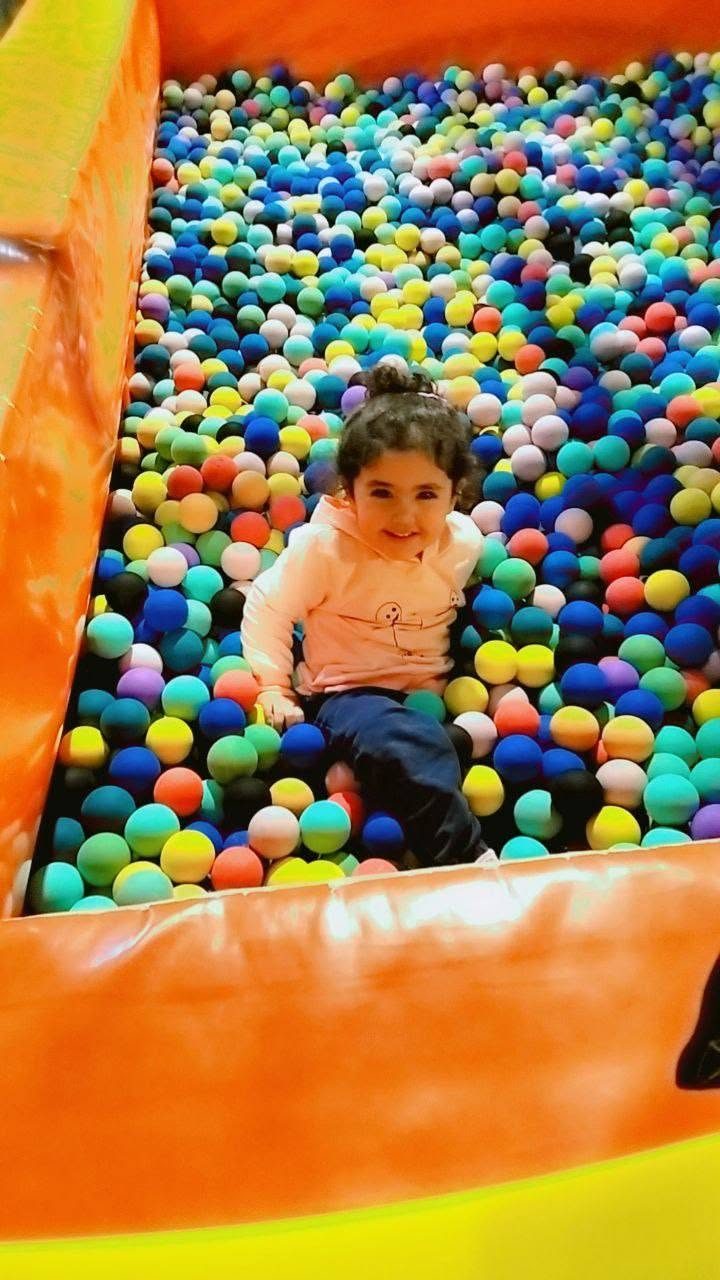A happy moment at Happy Doodles